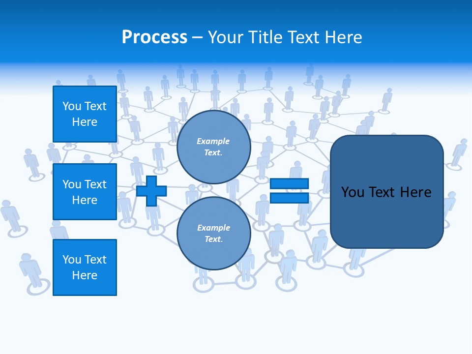 Graphic Together Internet PowerPoint Template