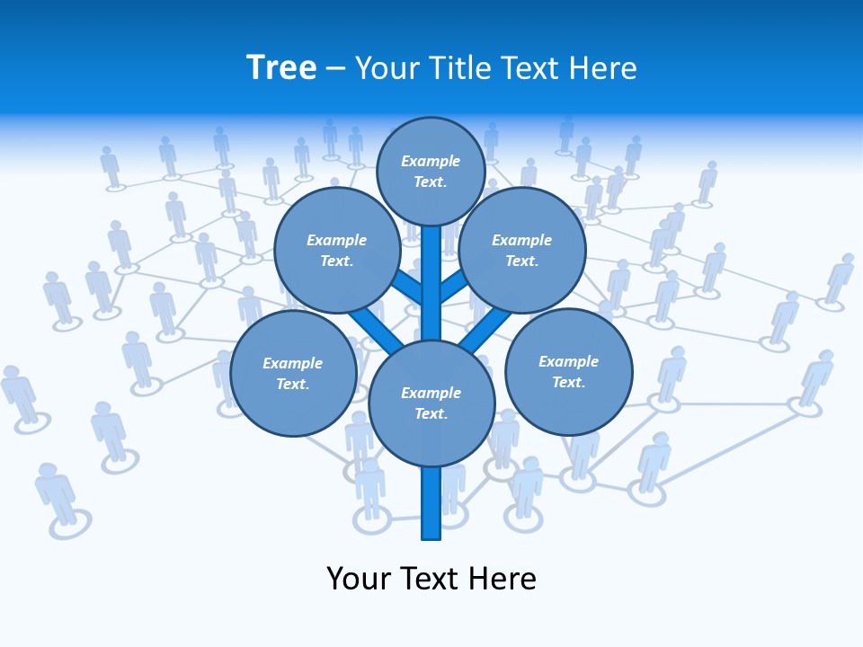 Graphic Together Internet PowerPoint Template