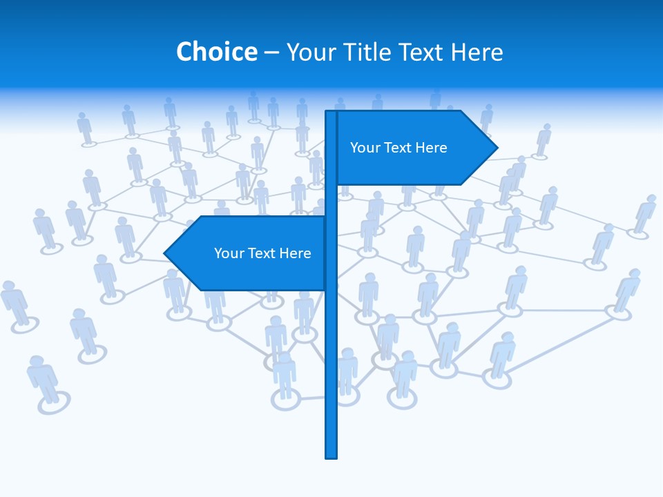 Graphic Together Internet PowerPoint Template