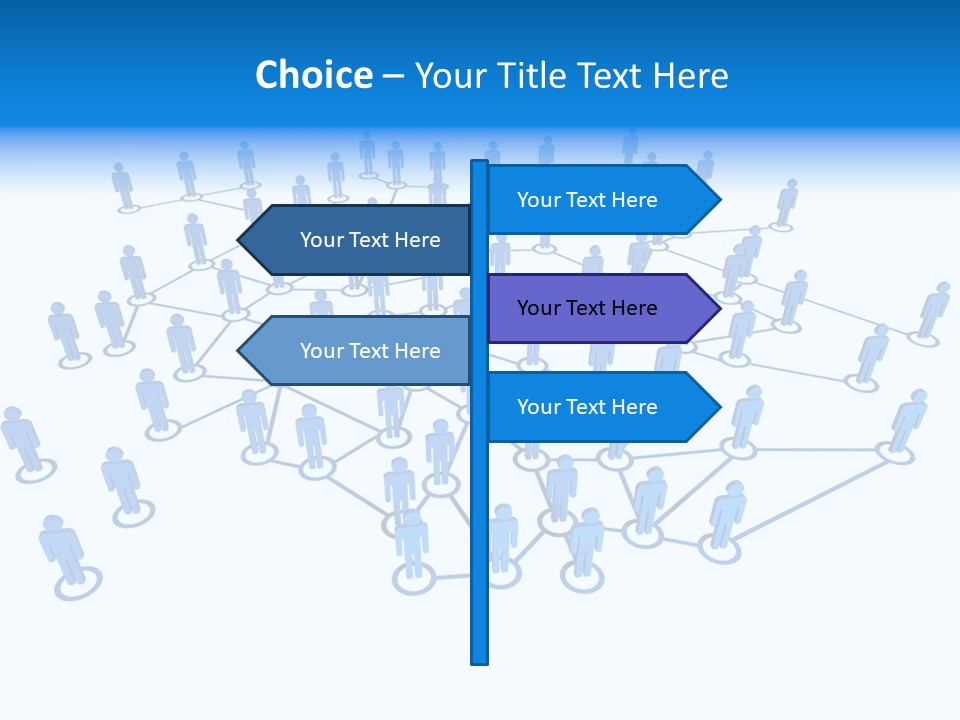 Graphic Together Internet PowerPoint Template