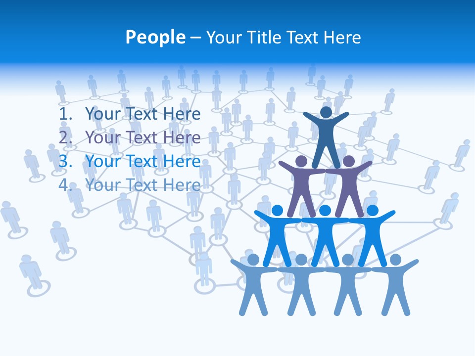 Graphic Together Internet PowerPoint Template