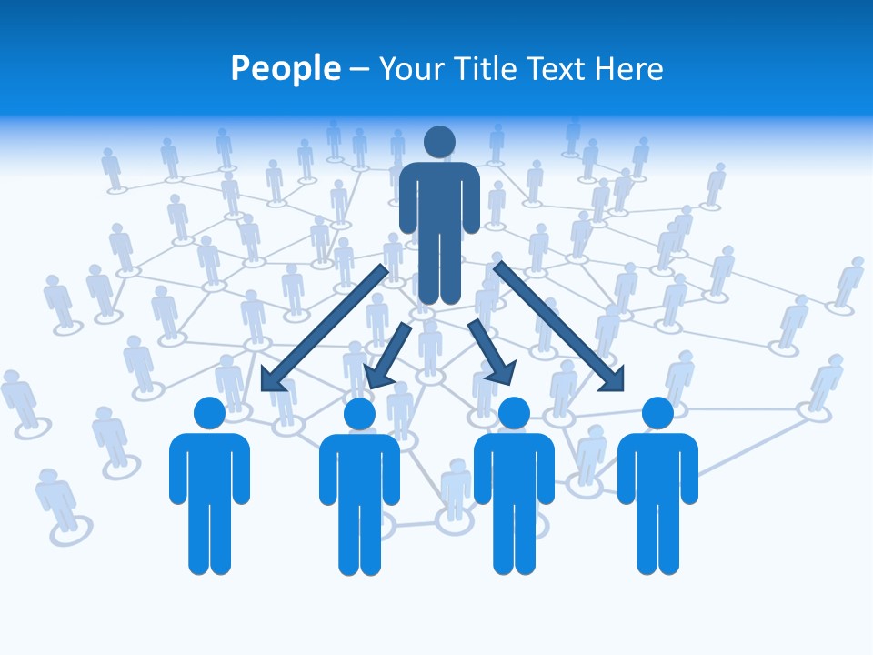 Graphic Together Internet PowerPoint Template