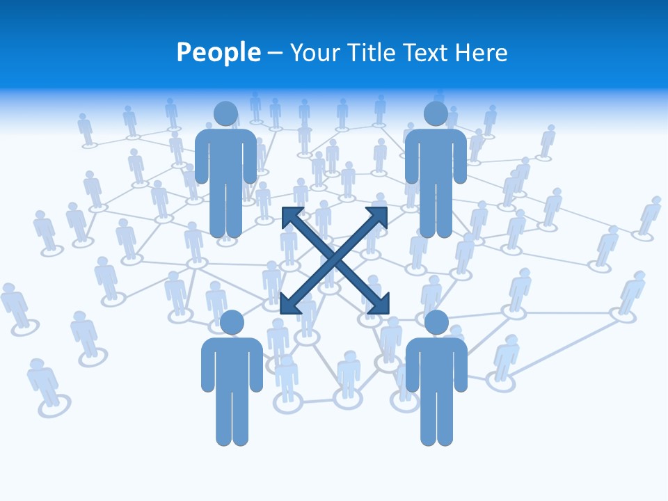 Graphic Together Internet PowerPoint Template