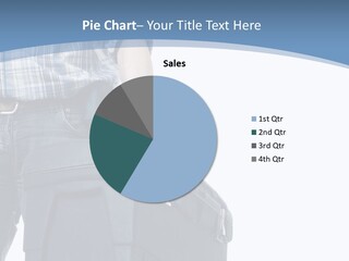 Tool Job Gloves PowerPoint Template