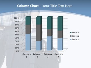 Tool Job Gloves PowerPoint Template