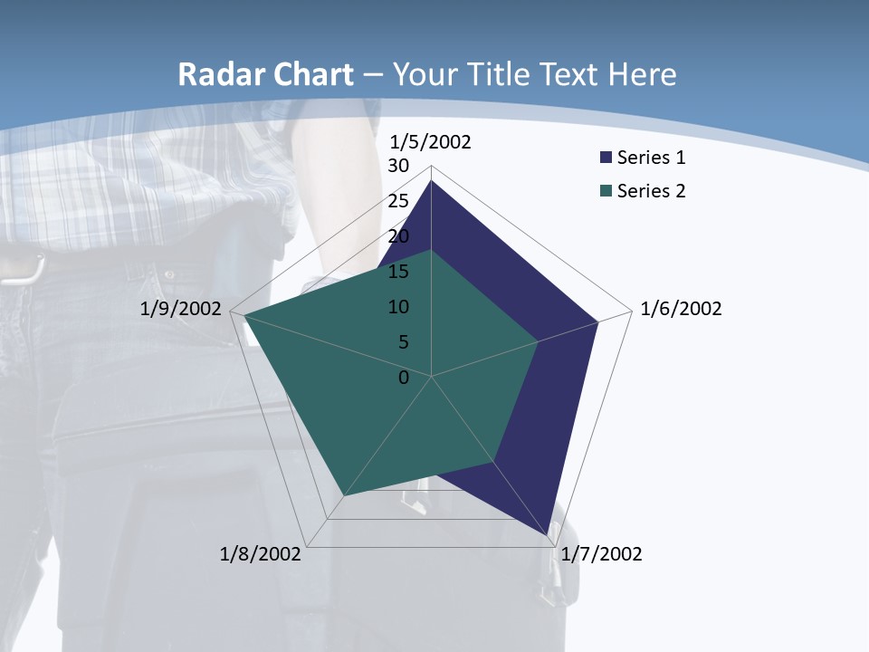 Tool Job Gloves PowerPoint Template