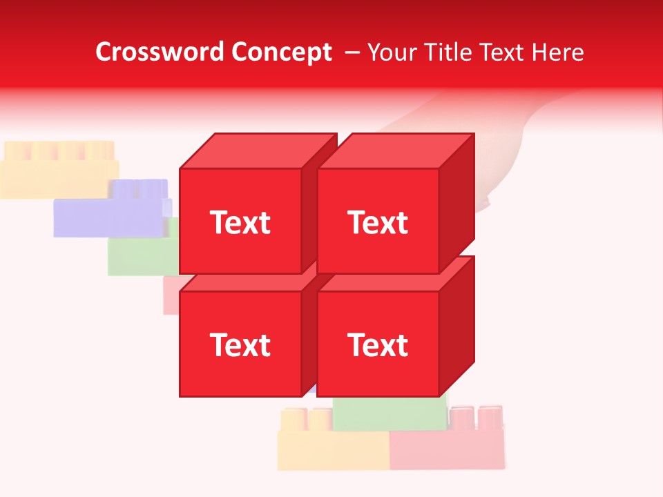 Progress Engineer Moving PowerPoint Template