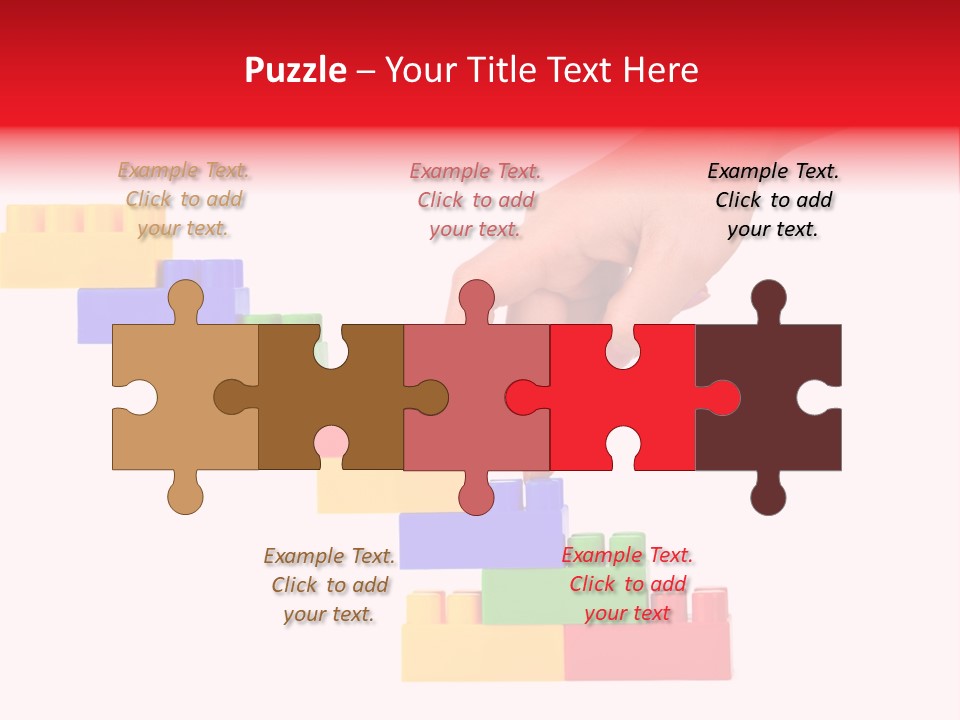 Progress Engineer Moving PowerPoint Template