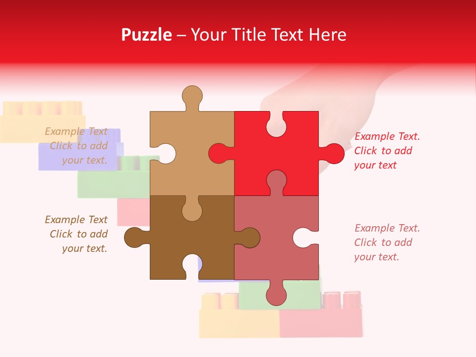 Progress Engineer Moving PowerPoint Template