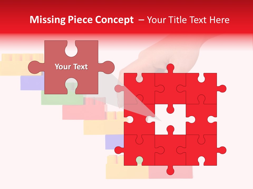 Progress Engineer Moving PowerPoint Template