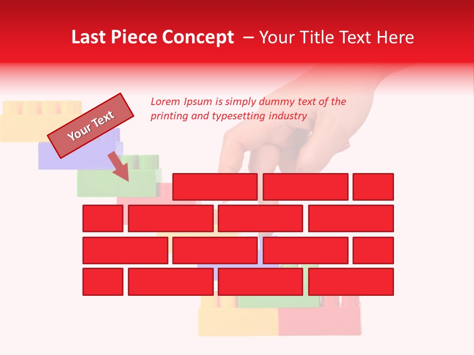 Progress Engineer Moving PowerPoint Template