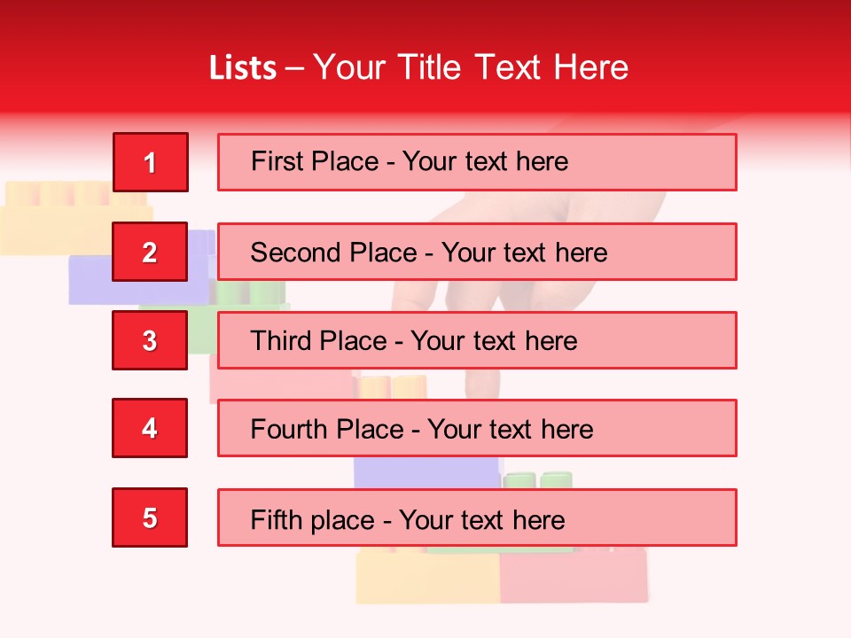 Progress Engineer Moving PowerPoint Template