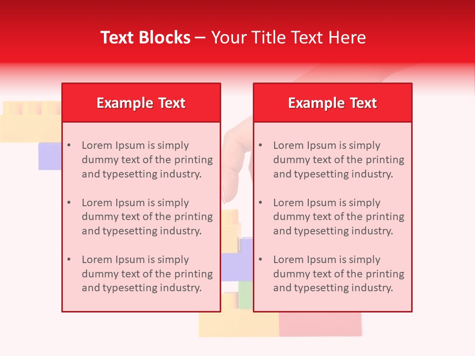 Progress Engineer Moving PowerPoint Template