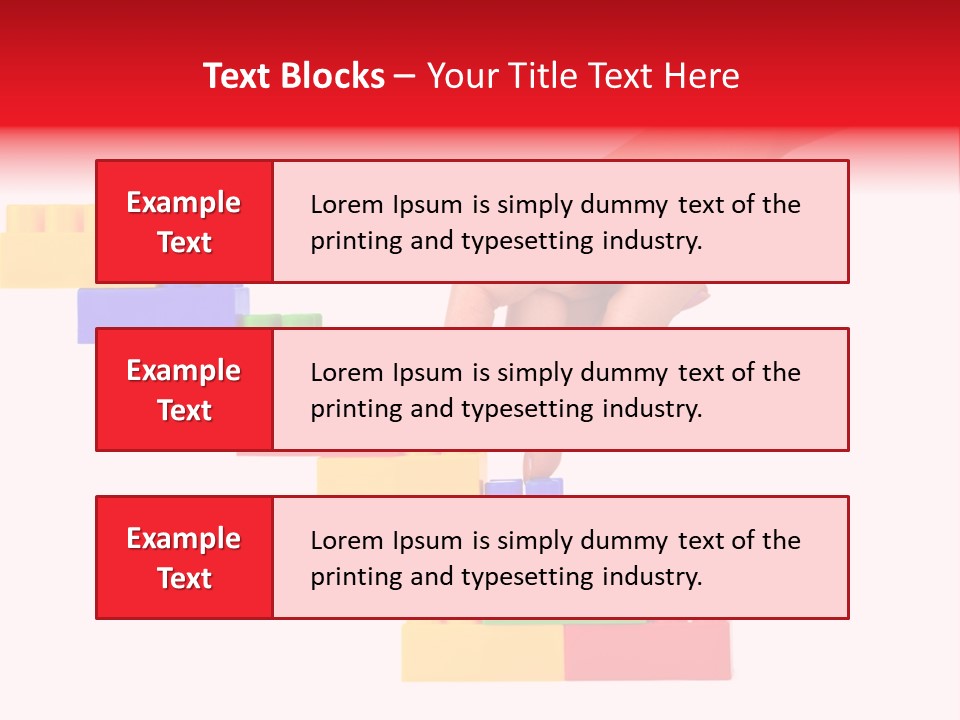 Progress Engineer Moving PowerPoint Template
