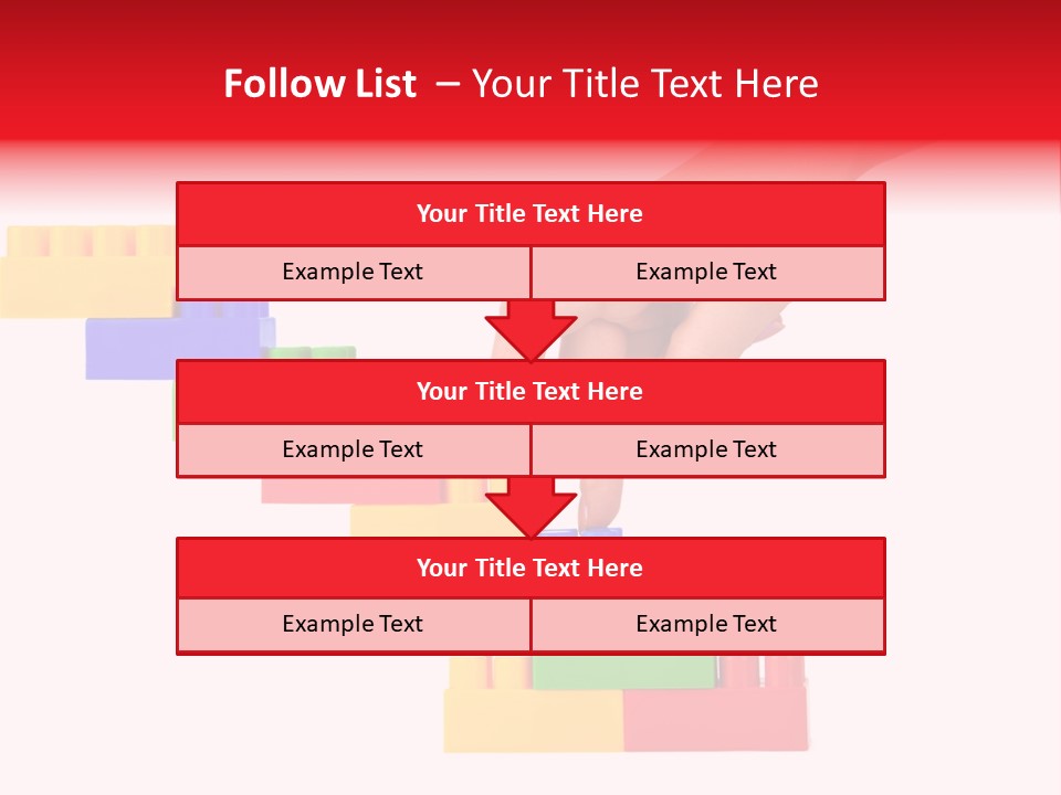 Progress Engineer Moving PowerPoint Template