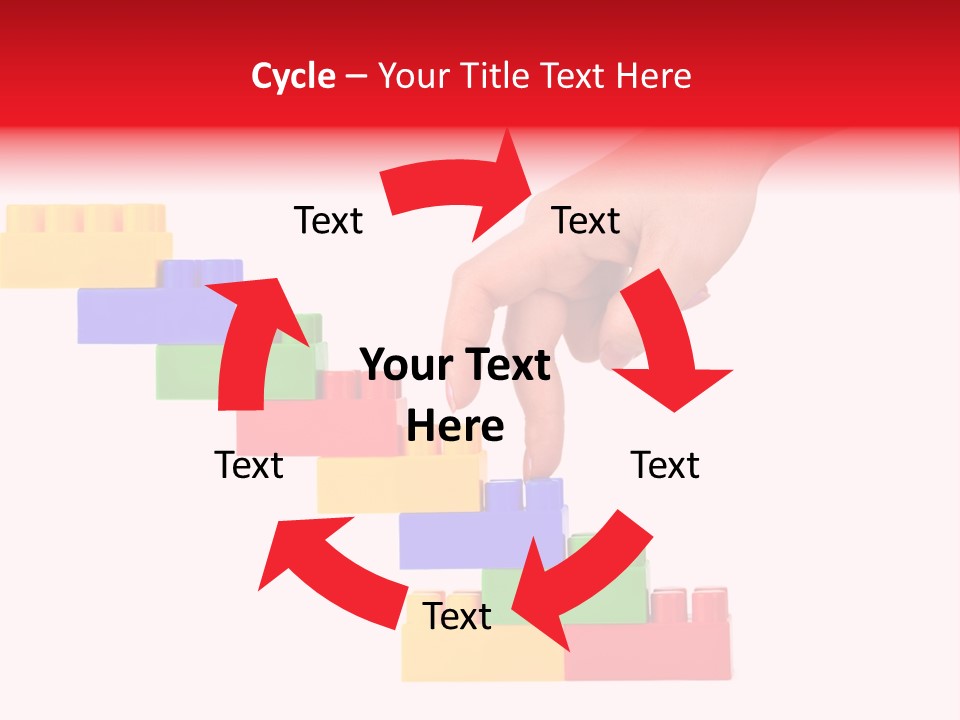 Progress Engineer Moving PowerPoint Template