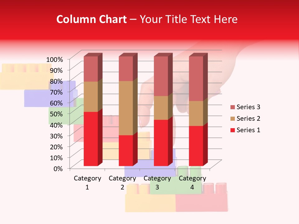 Progress Engineer Moving PowerPoint Template