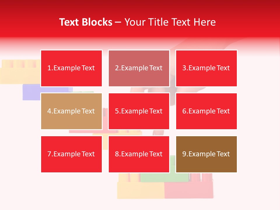 Progress Engineer Moving PowerPoint Template