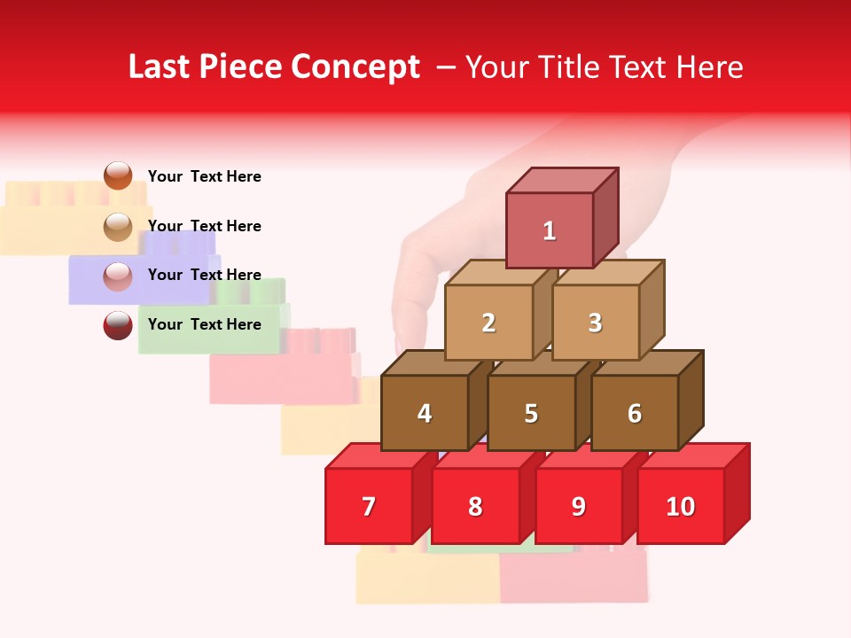 Progress Engineer Moving PowerPoint Template