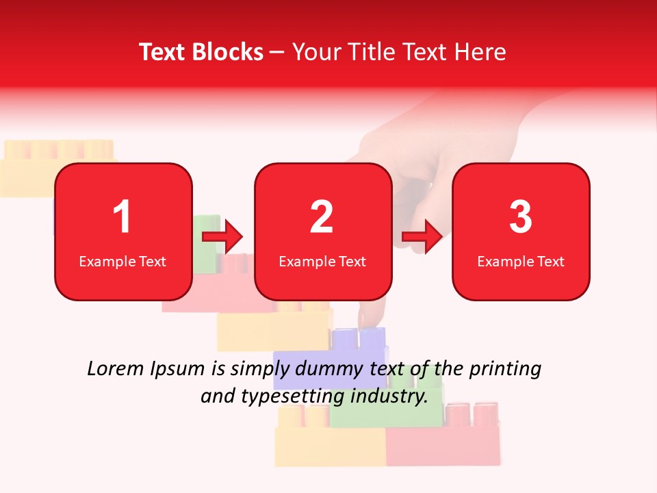 Progress Engineer Moving PowerPoint Template
