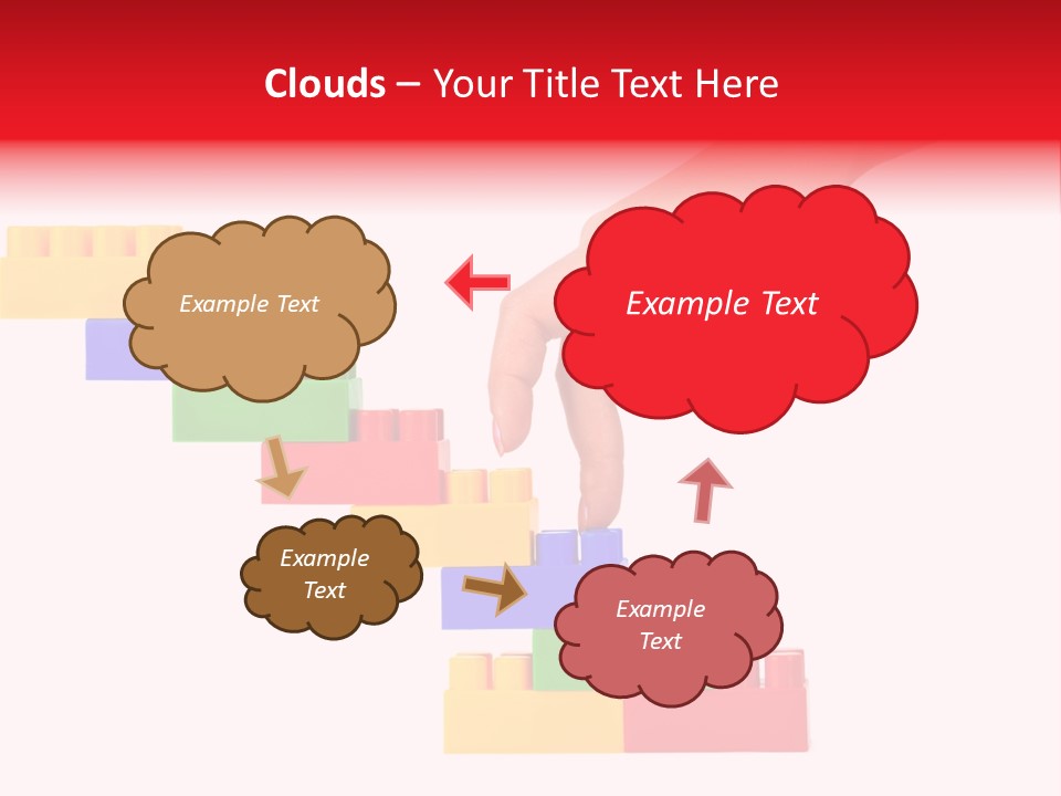 Progress Engineer Moving PowerPoint Template