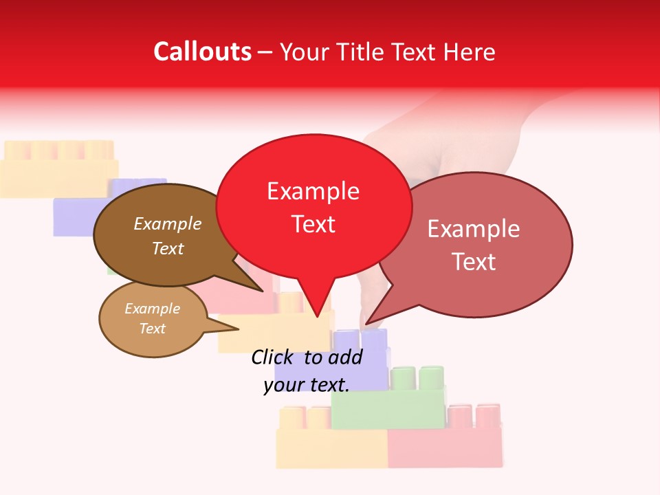 Progress Engineer Moving PowerPoint Template