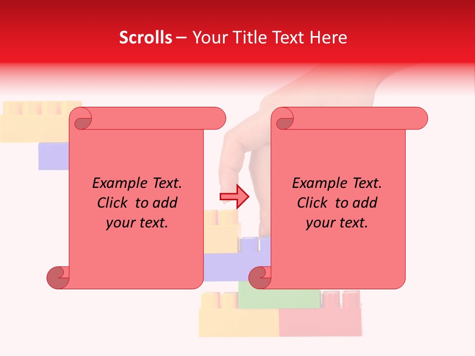 Progress Engineer Moving PowerPoint Template