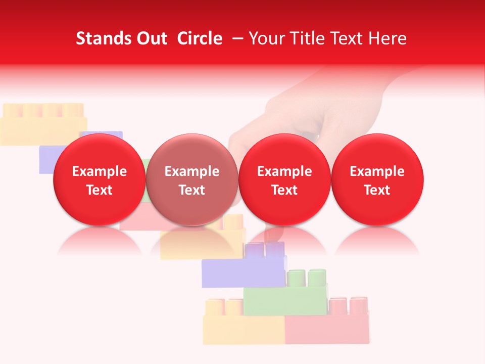 Progress Engineer Moving PowerPoint Template