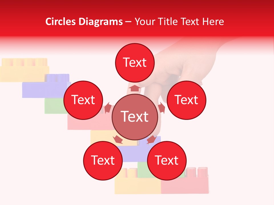 Progress Engineer Moving PowerPoint Template