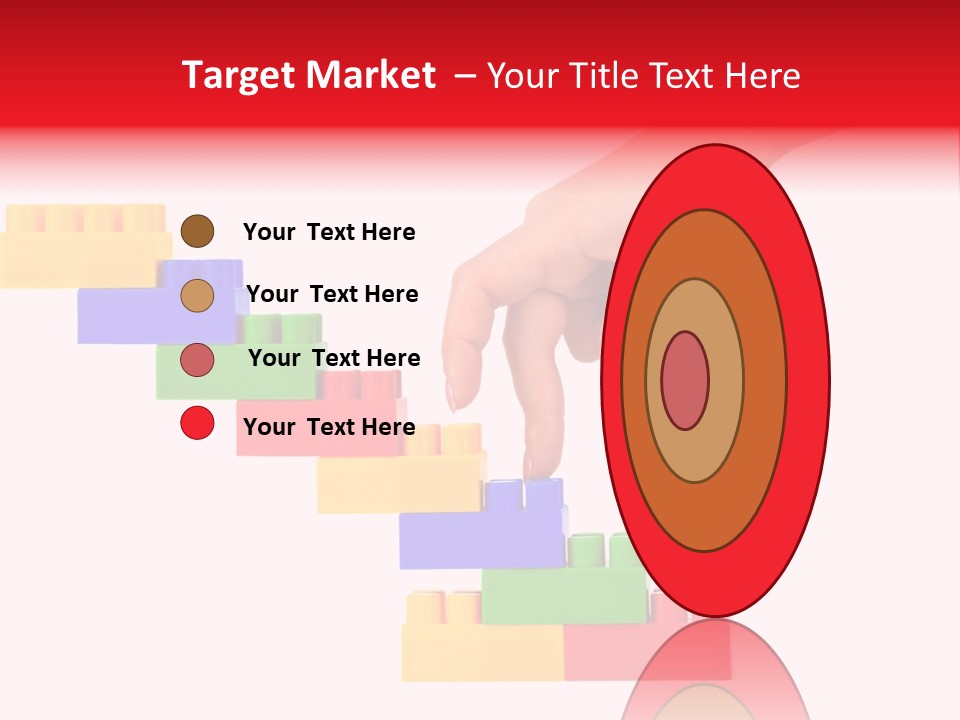 Progress Engineer Moving PowerPoint Template