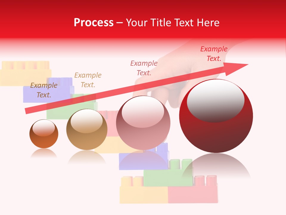Progress Engineer Moving PowerPoint Template