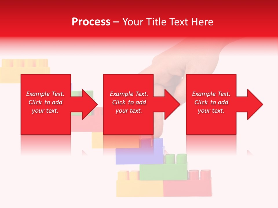 Progress Engineer Moving PowerPoint Template