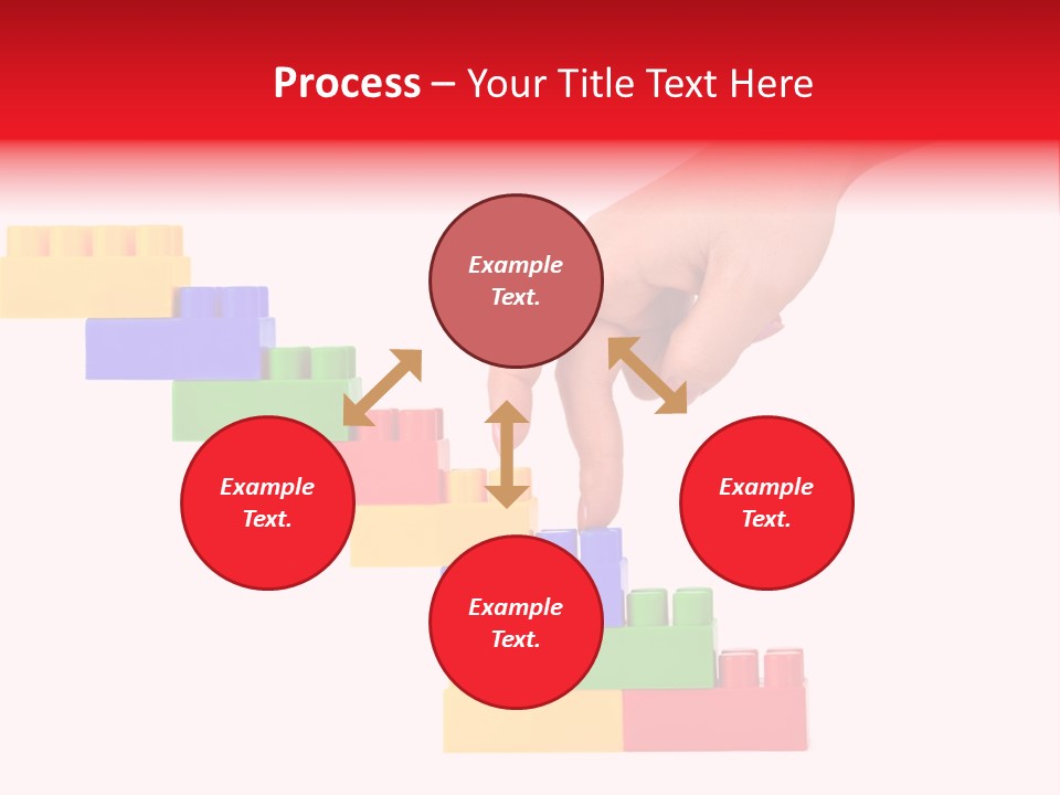Progress Engineer Moving PowerPoint Template