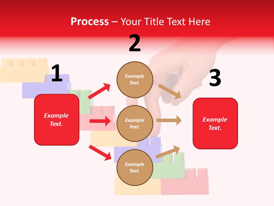 Progress Engineer Moving PowerPoint Template