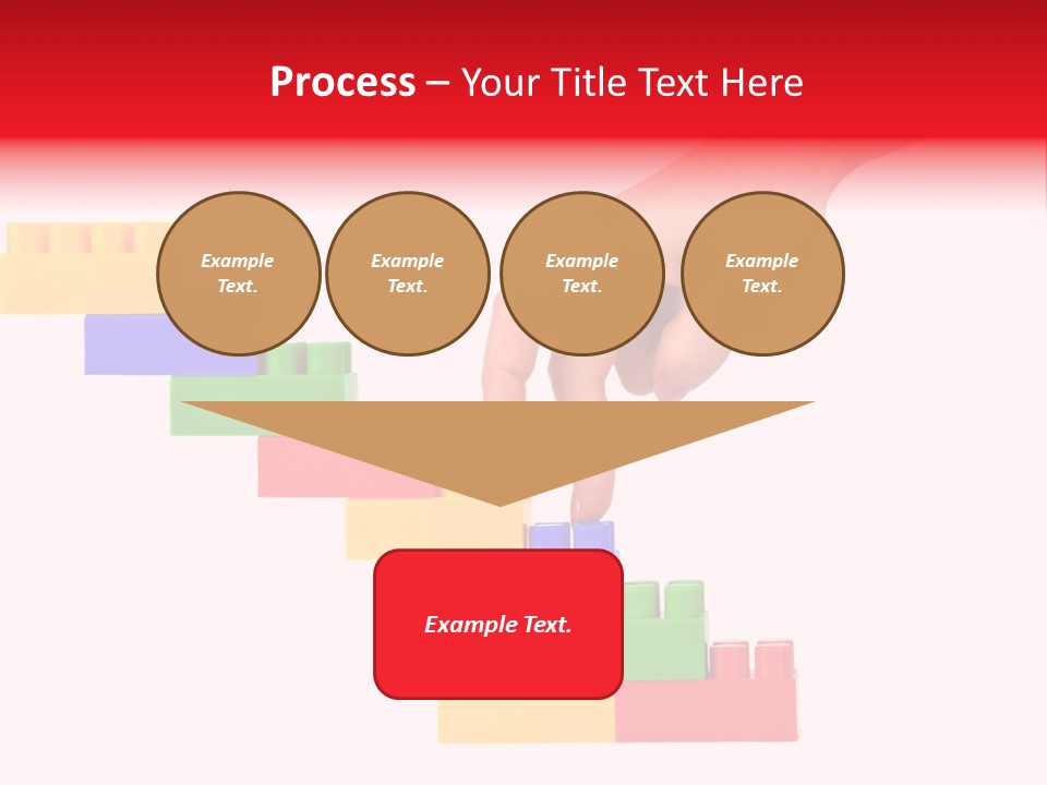 Progress Engineer Moving PowerPoint Template