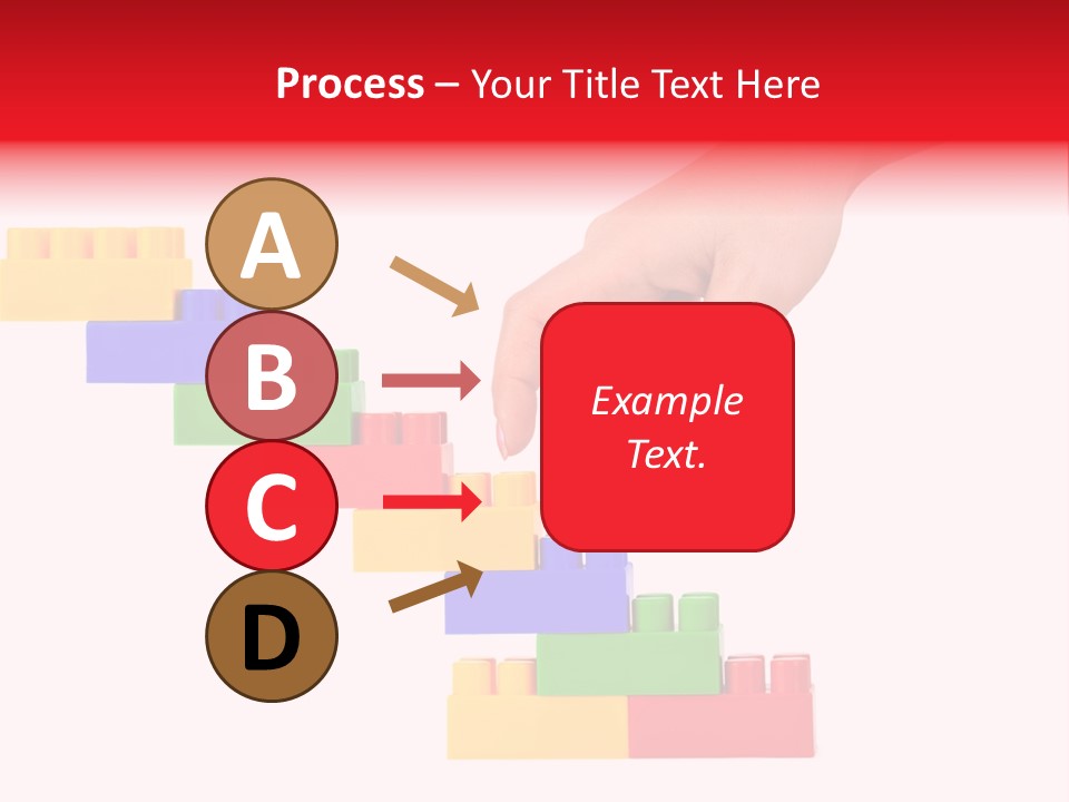 Progress Engineer Moving PowerPoint Template