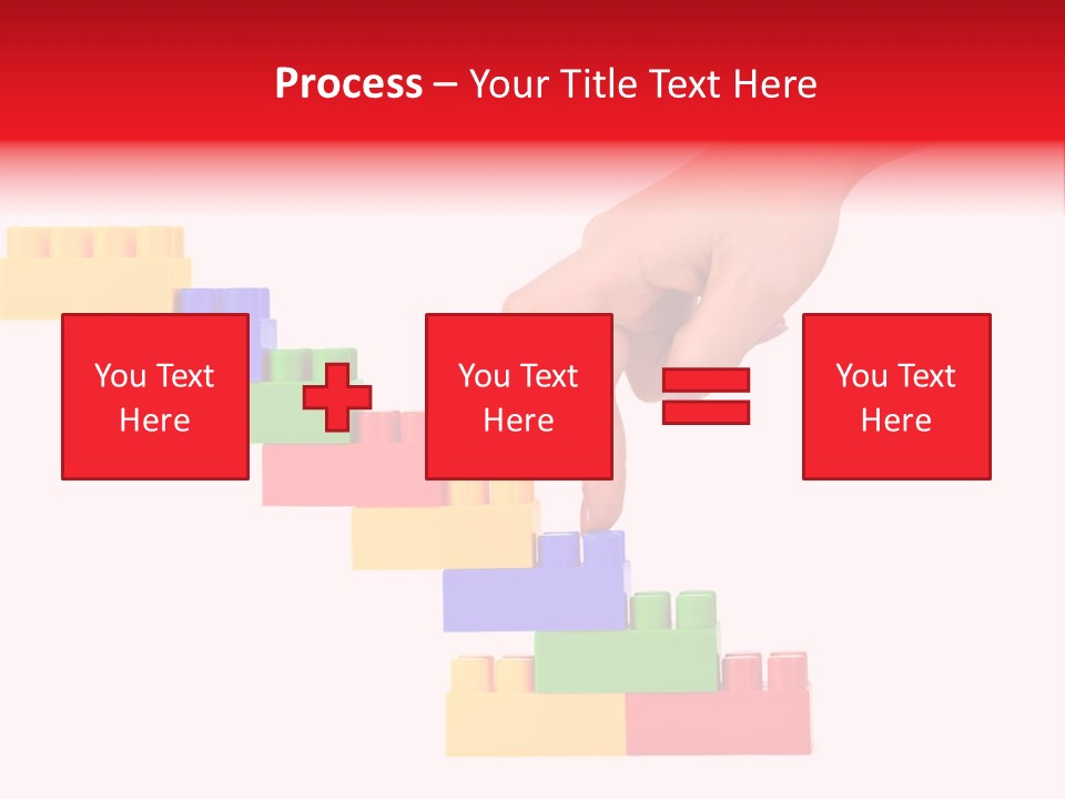 Progress Engineer Moving PowerPoint Template