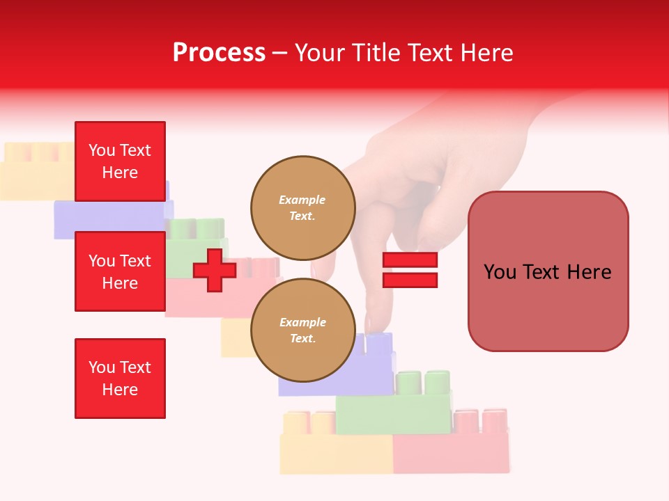 Progress Engineer Moving PowerPoint Template