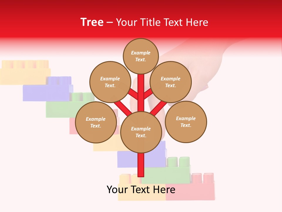 Progress Engineer Moving PowerPoint Template