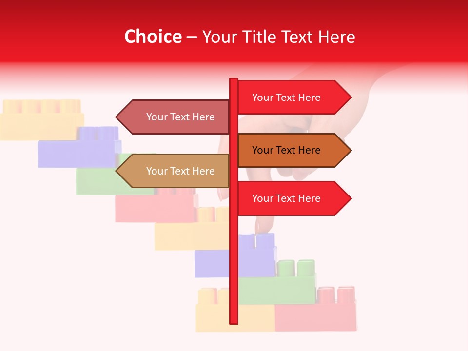 Progress Engineer Moving PowerPoint Template