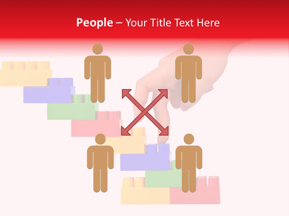 Progress Engineer Moving PowerPoint Template