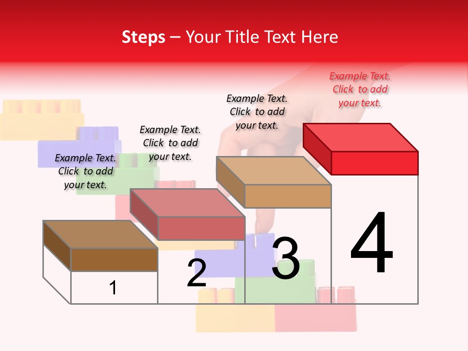 Progress Engineer Moving PowerPoint Template