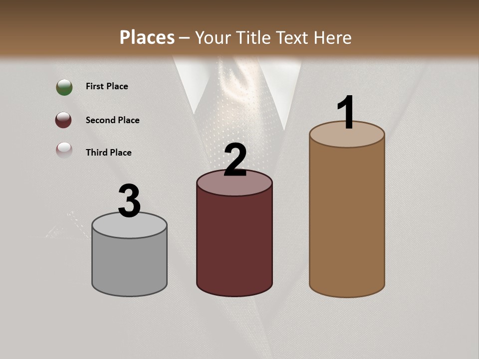 Men Vogue Modern PowerPoint Template