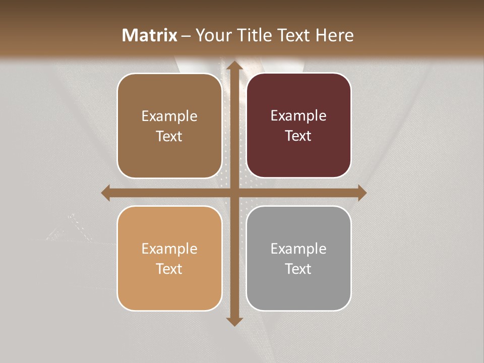 Men Vogue Modern PowerPoint Template