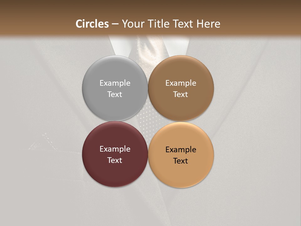 Men Vogue Modern PowerPoint Template