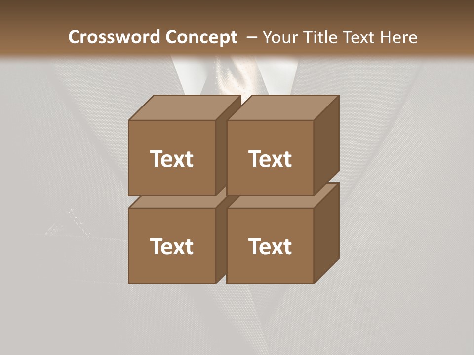 Men Vogue Modern PowerPoint Template