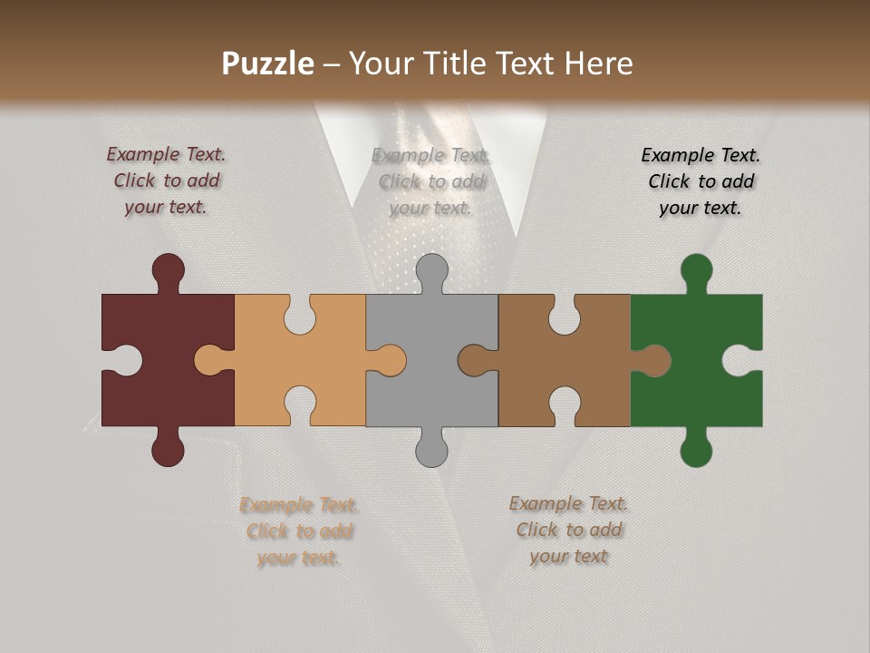 Men Vogue Modern PowerPoint Template