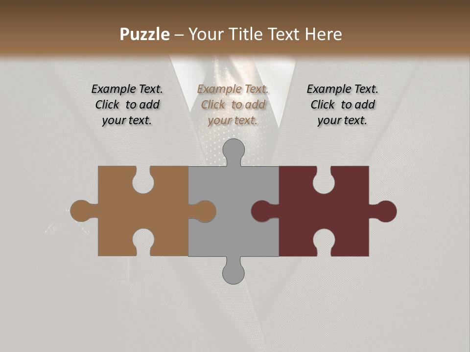 Men Vogue Modern PowerPoint Template