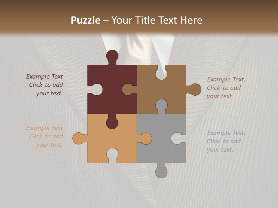 Men Vogue Modern PowerPoint Template