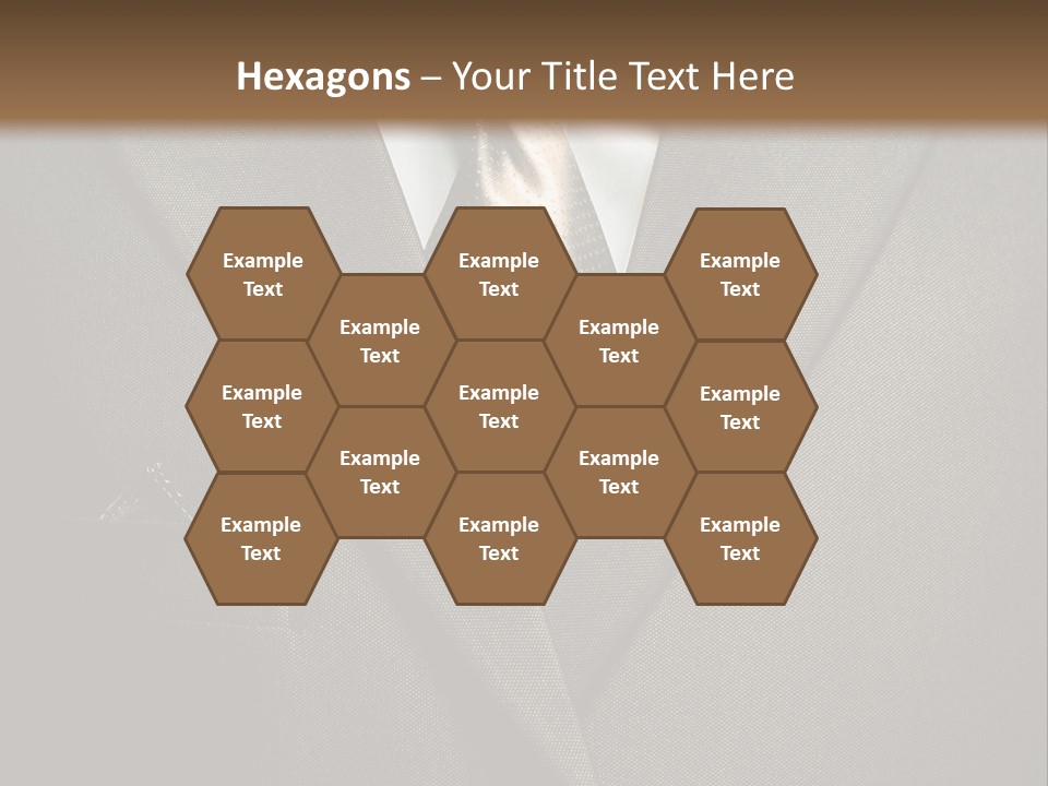 Men Vogue Modern PowerPoint Template